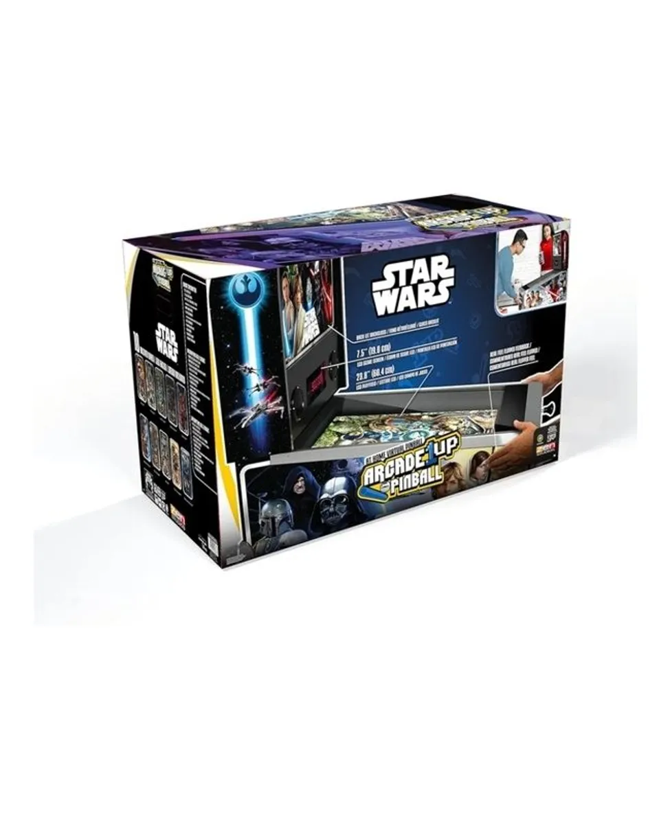 Star Wars Pinball - Image 4