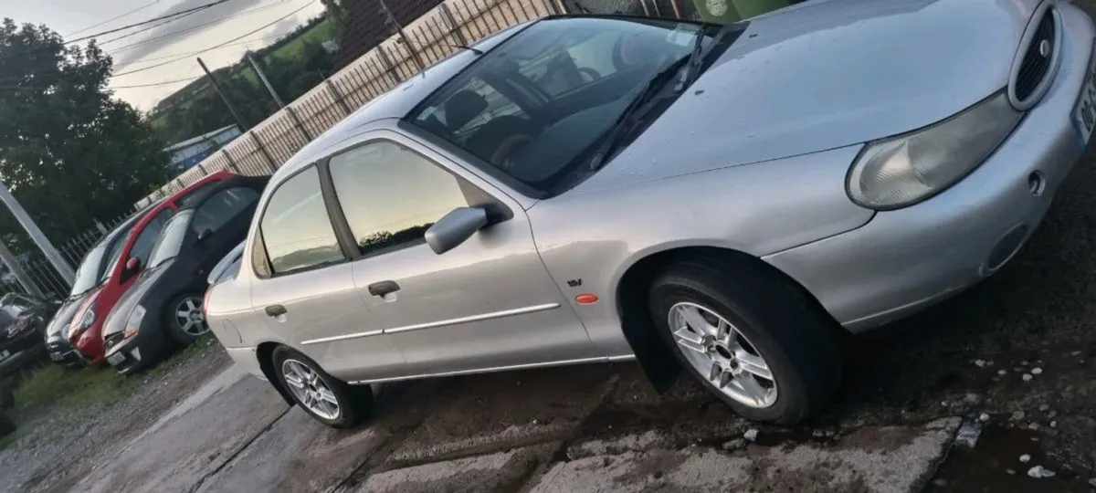 00 Ford mondeo glx - Image 1