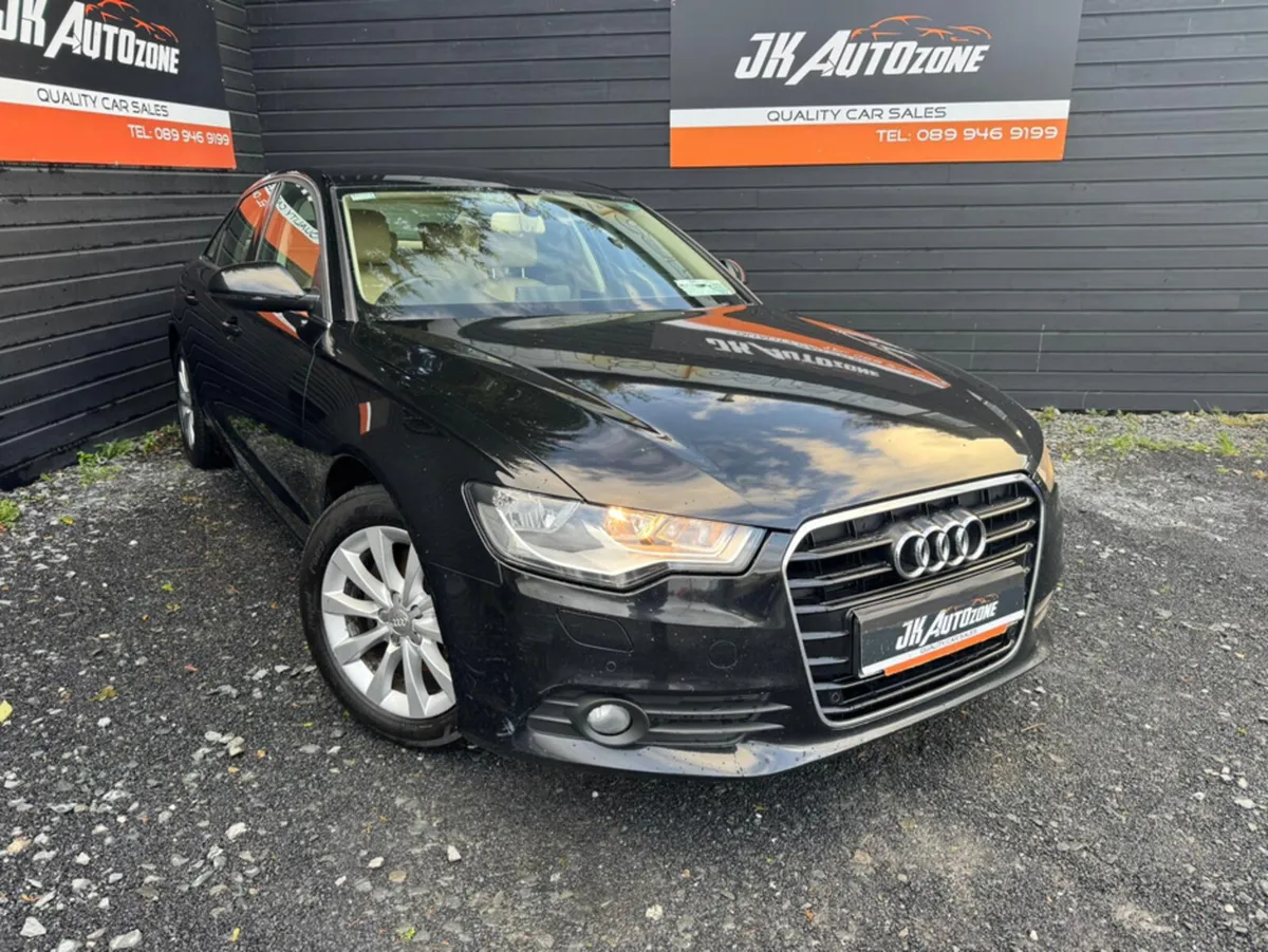 Audi A6 2.0 TDI 177 SE 4DR - Image 1