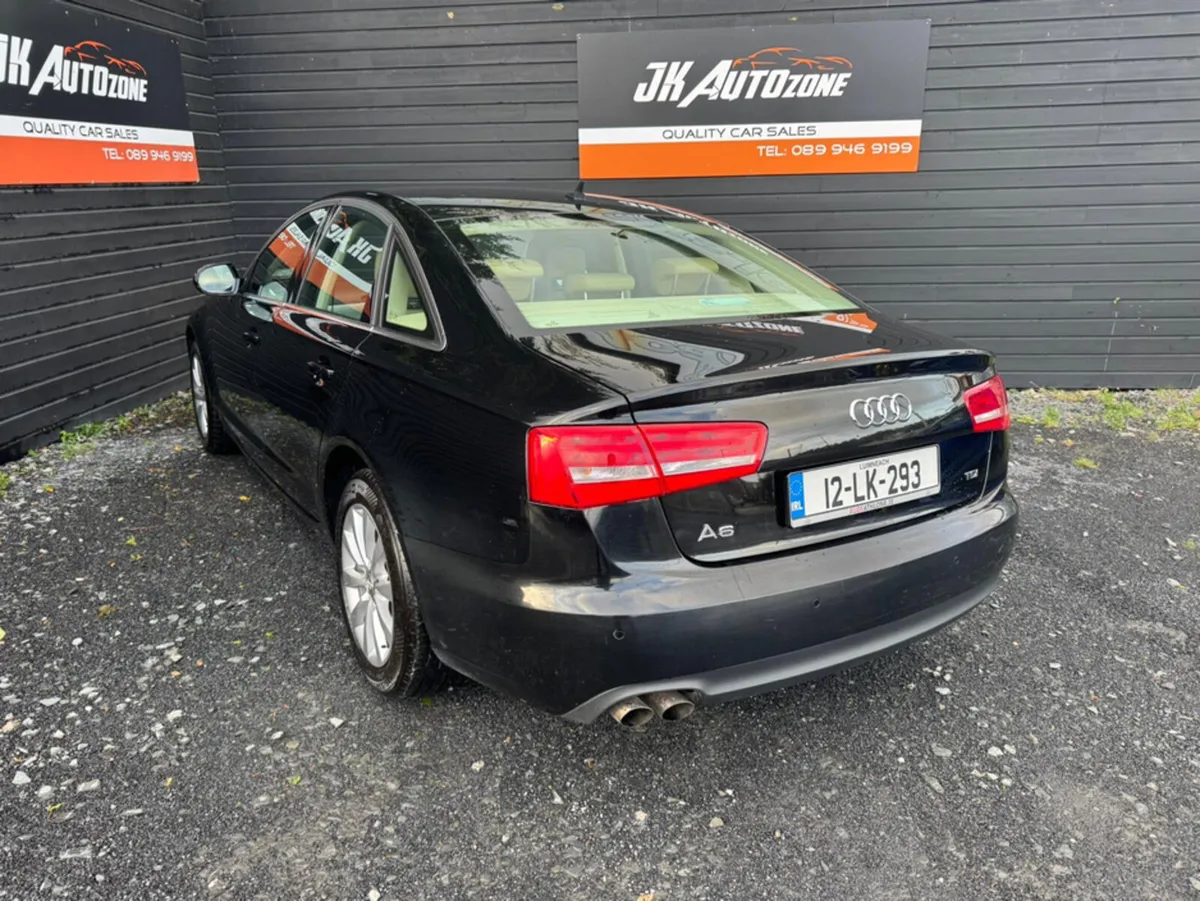 Audi A6 2.0 TDI 177 SE 4DR - Image 4