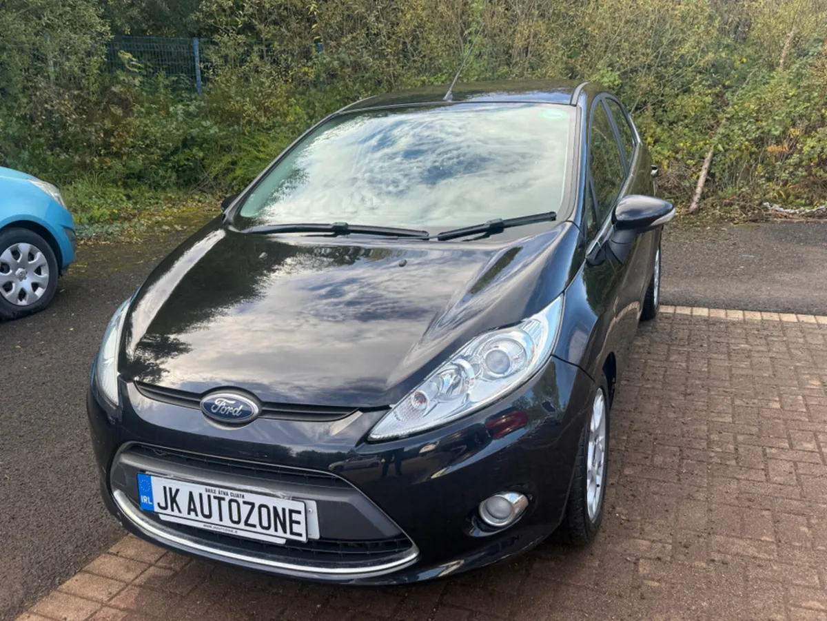 Ford Fiesta ZETEC TDCI 70 - Image 3