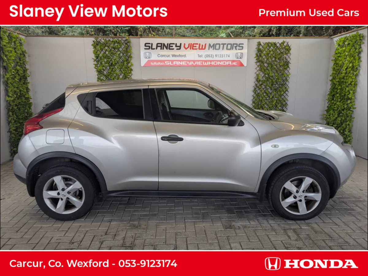 Nissan Juke 1.5 XE 4DR - Image 1