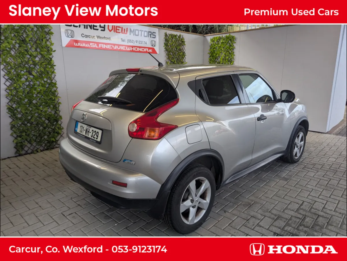 Nissan Juke 1.5 XE 4DR - Image 2