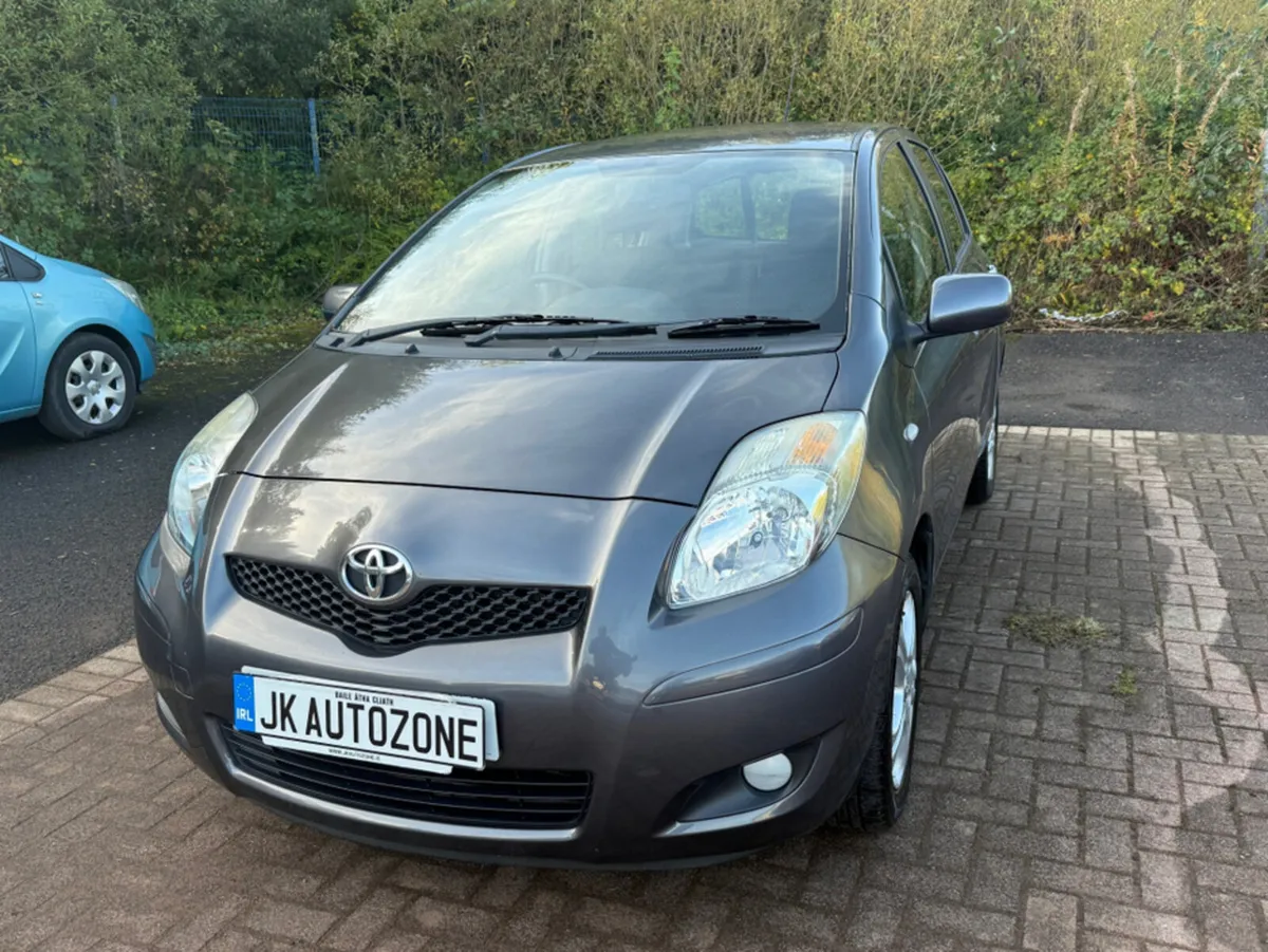 Toyota Yaris 1.0 TR VVT-I - Image 3