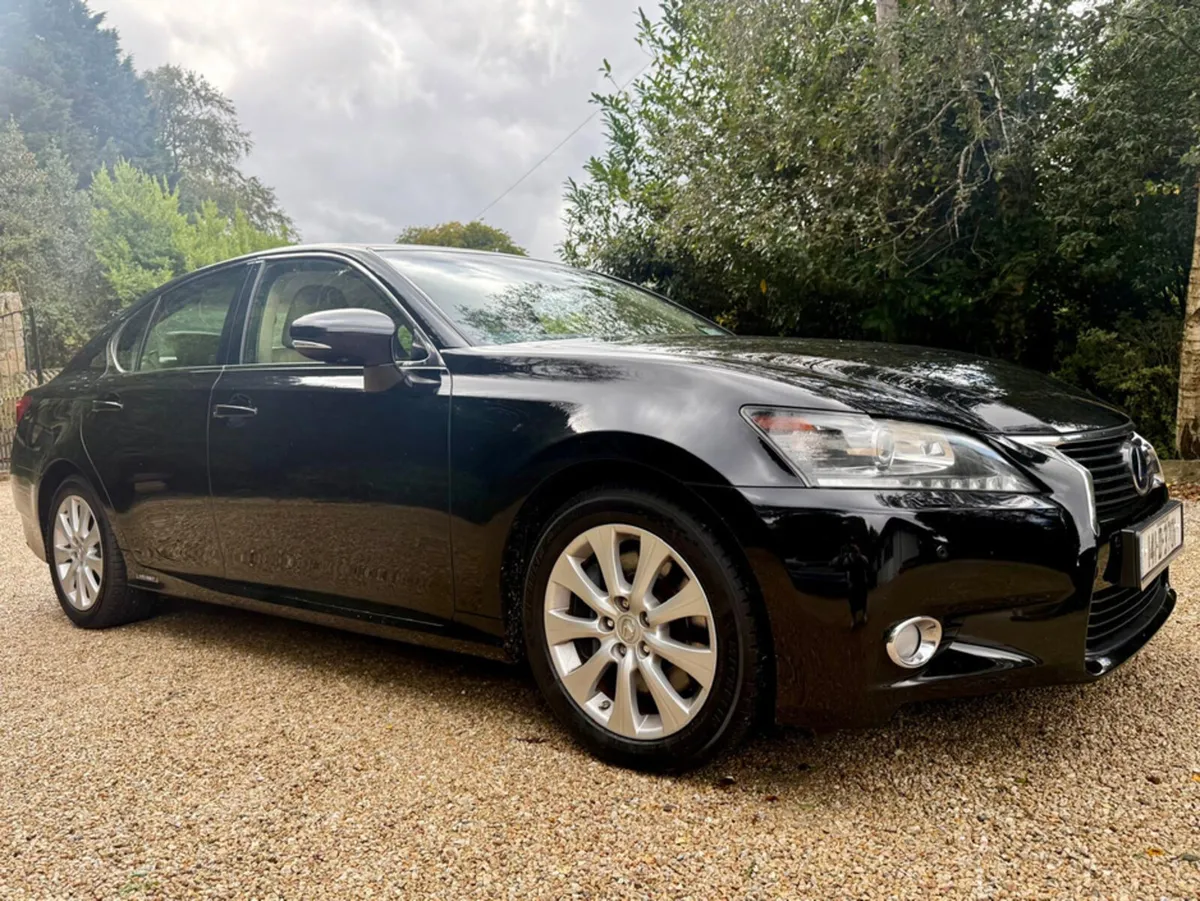Lexus GS EXECUTIVE *Full Lexus Service History…Iri - Image 3