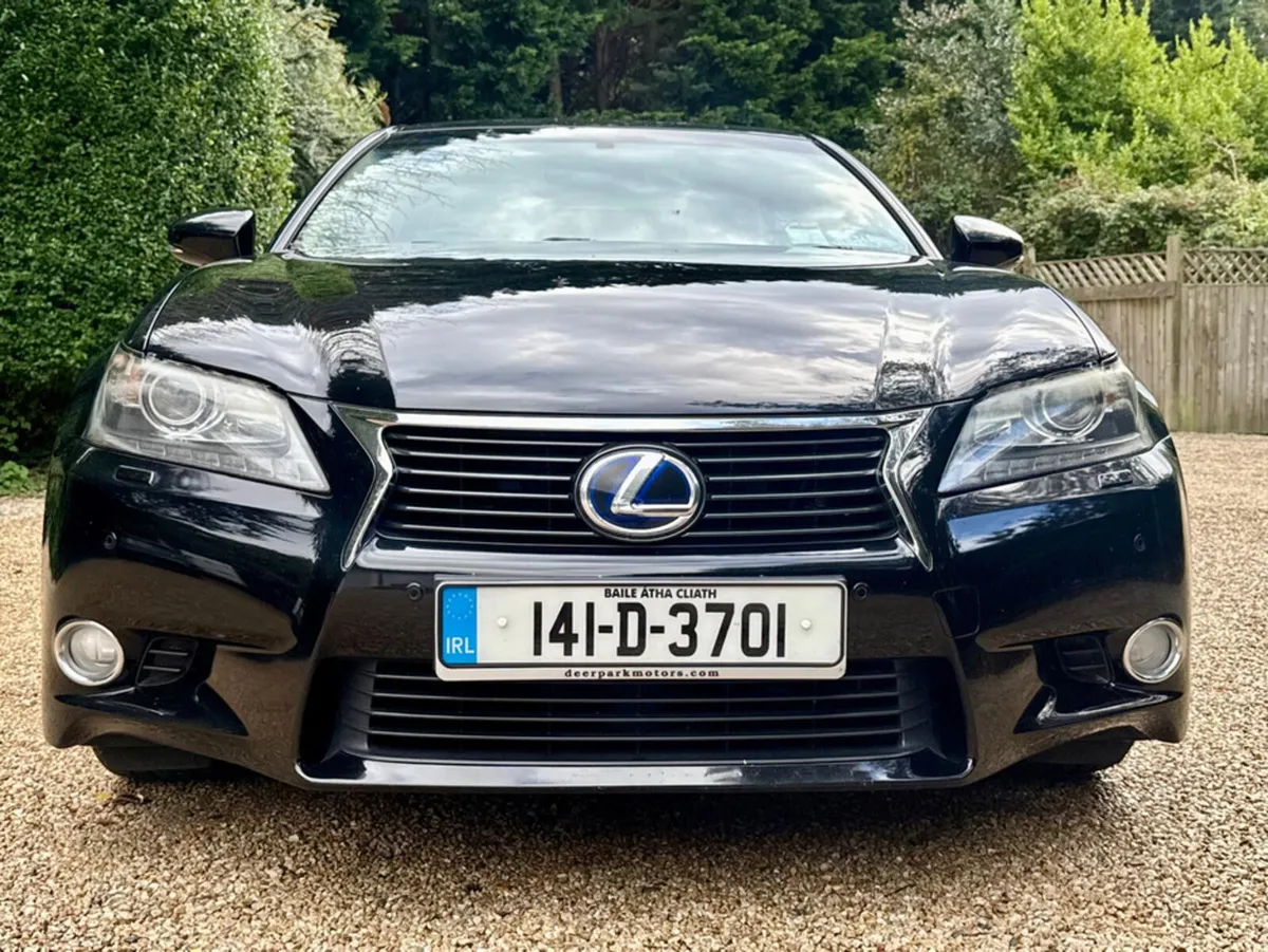 Lexus GS EXECUTIVE *Full Lexus Service History…Iri - Image 4