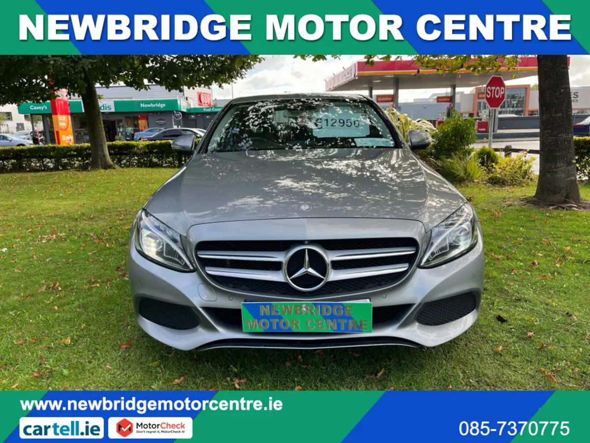 Mercedes-Benz C-Class C SERIES D SPORT FULL LEATHE - Image 2