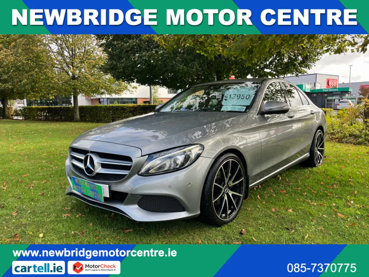 Mercedes-Benz C-Class C SERIES D SPORT FULL LEATHE - Image 3