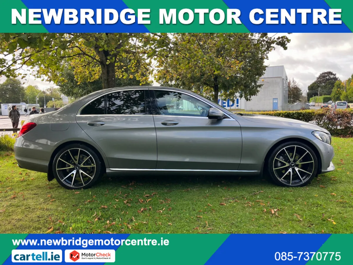 Mercedes-Benz C-Class C SERIES D SPORT FULL LEATHE - Image 4