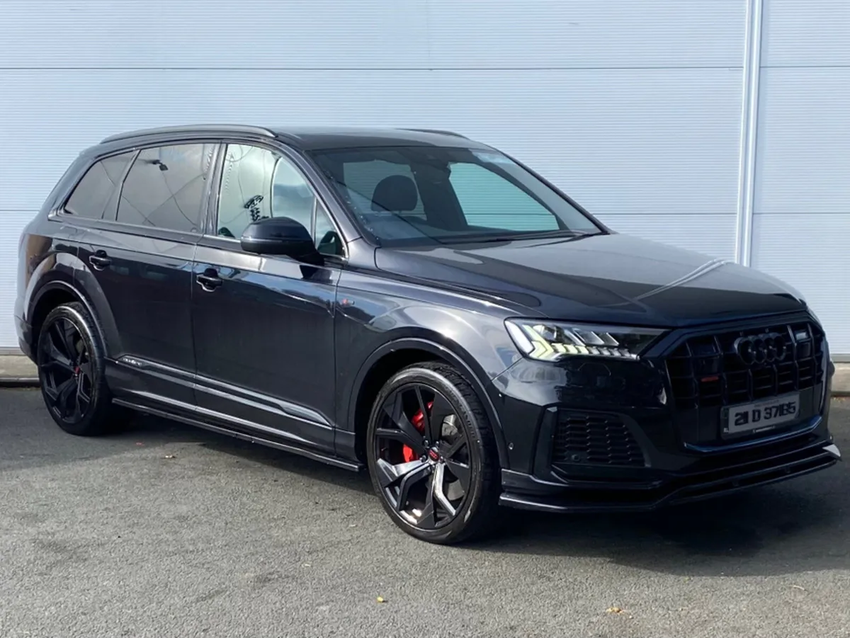 Audi Q7 N1 CREWCAB 55 TFSI-E SLINE QUATTRO - Image 1