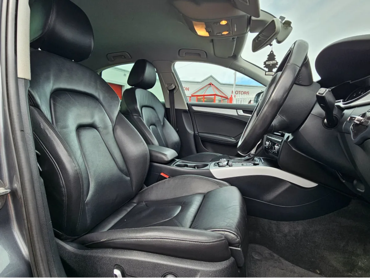 Audi A4 1.8 S LINE PLUS 4DR AUTO - Image 2