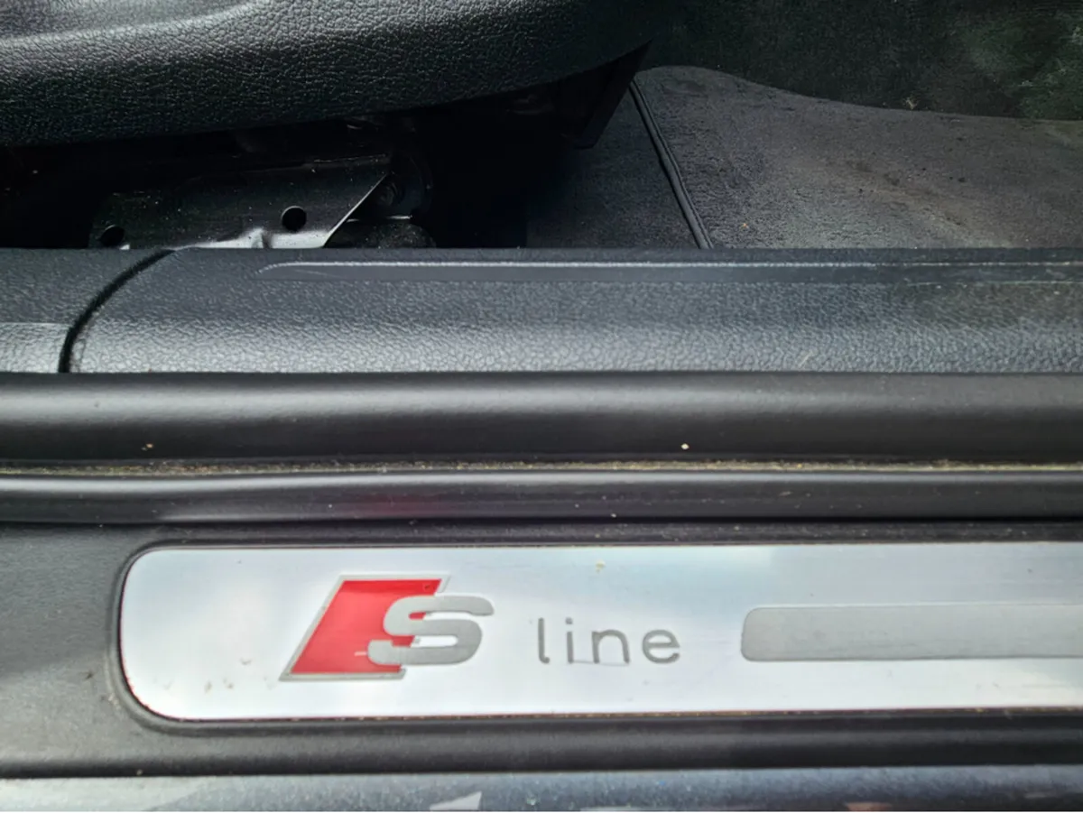 Audi A4 1.8 S LINE PLUS 4DR AUTO - Image 3