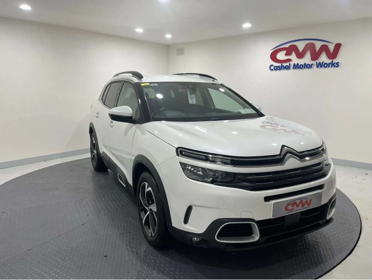 Citroen C5 Aircross C5 AIRCROSS FLAIR BLUEHDI**12 - Image 1