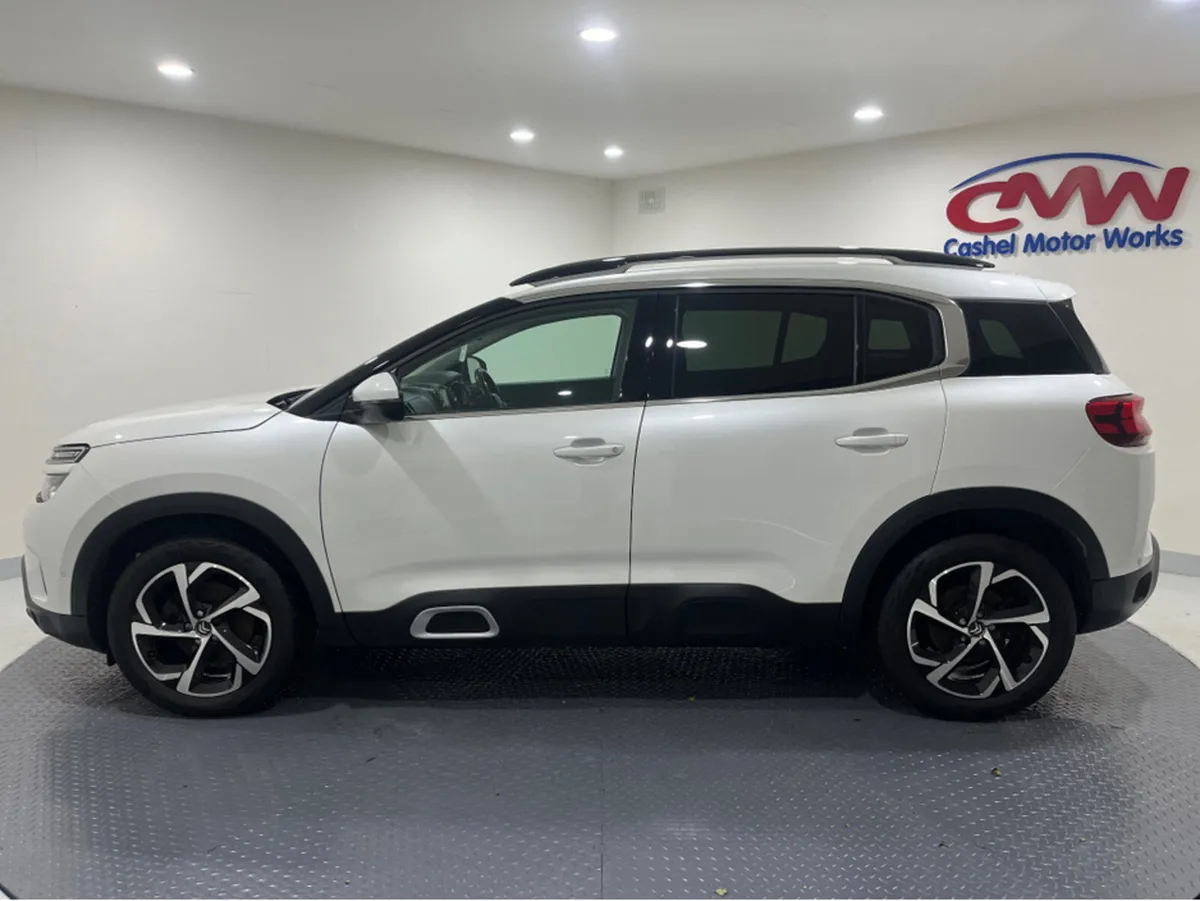 Citroen C5 Aircross C5 AIRCROSS FLAIR BLUEHDI**12 - Image 4