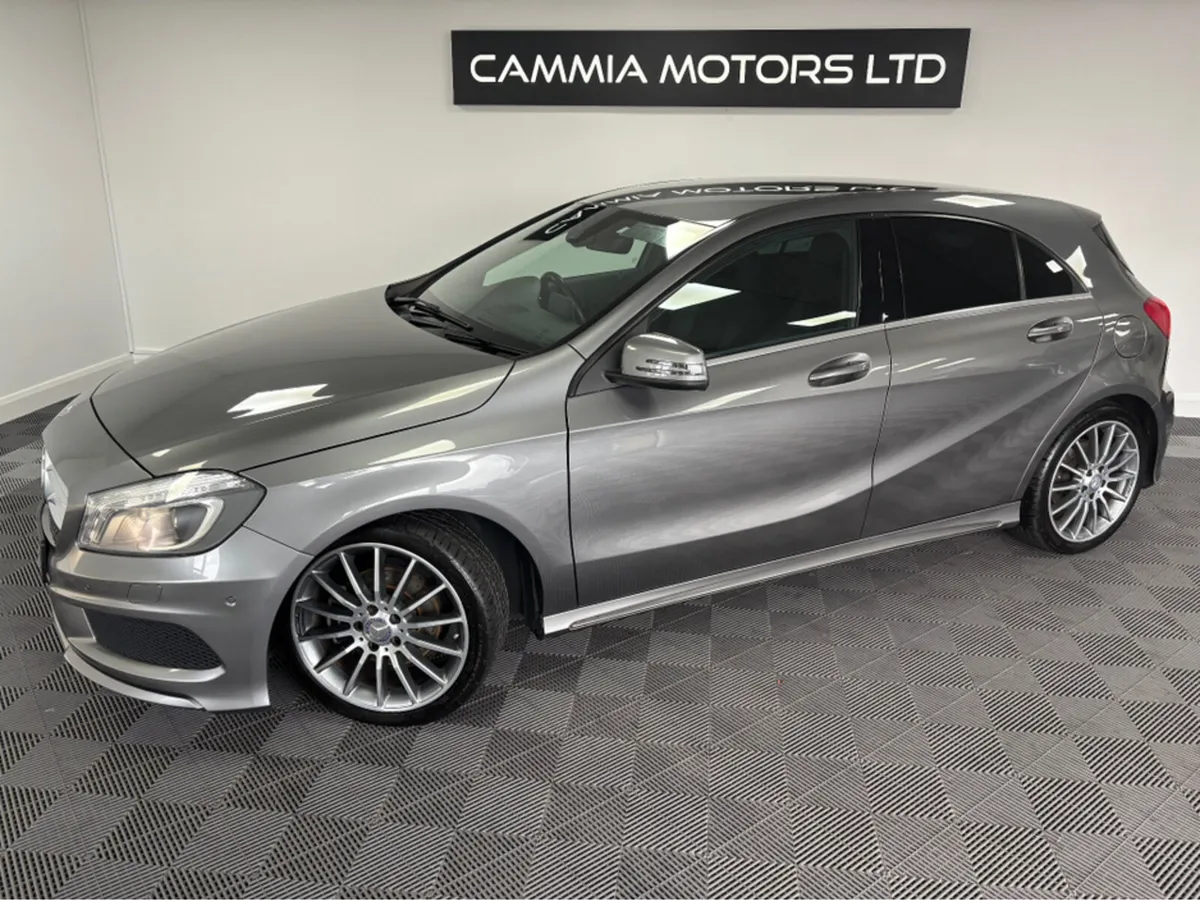 Mercedes-Benz A-Class *MERCEDES A-CLASS* *LOW MILE - Image 2