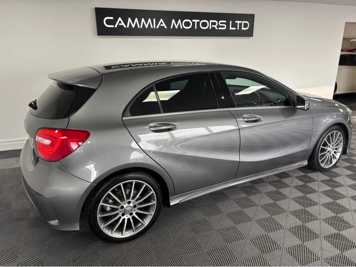 Mercedes-Benz A-Class *MERCEDES A-CLASS* *LOW MILE - Image 4