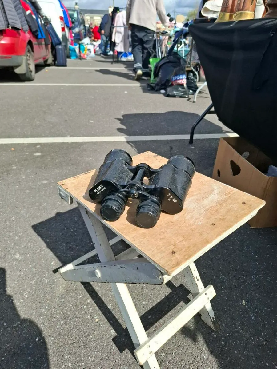 Binoculars postage possible