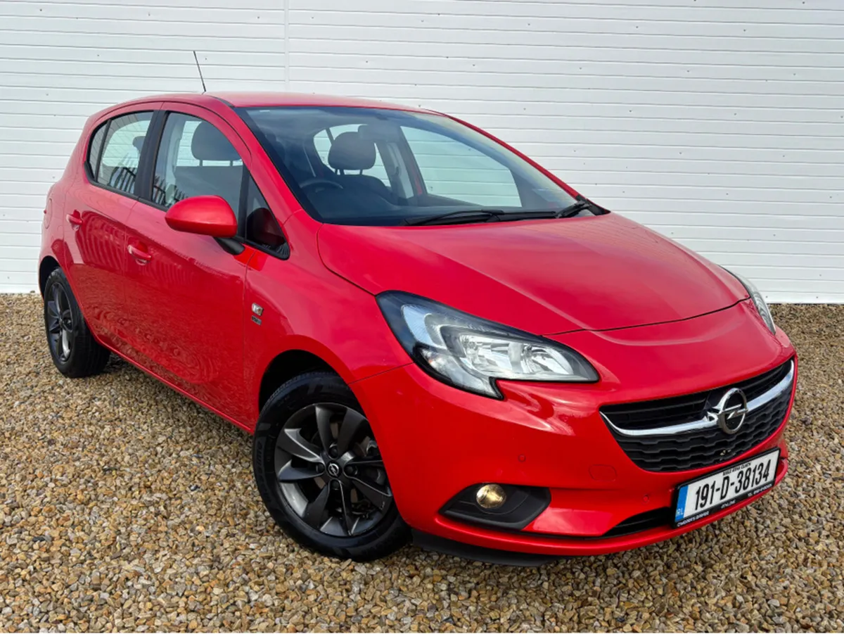 Opel Corsa CORSA-E 120 YEARS 1.4 I 75PS 5DR - Image 1