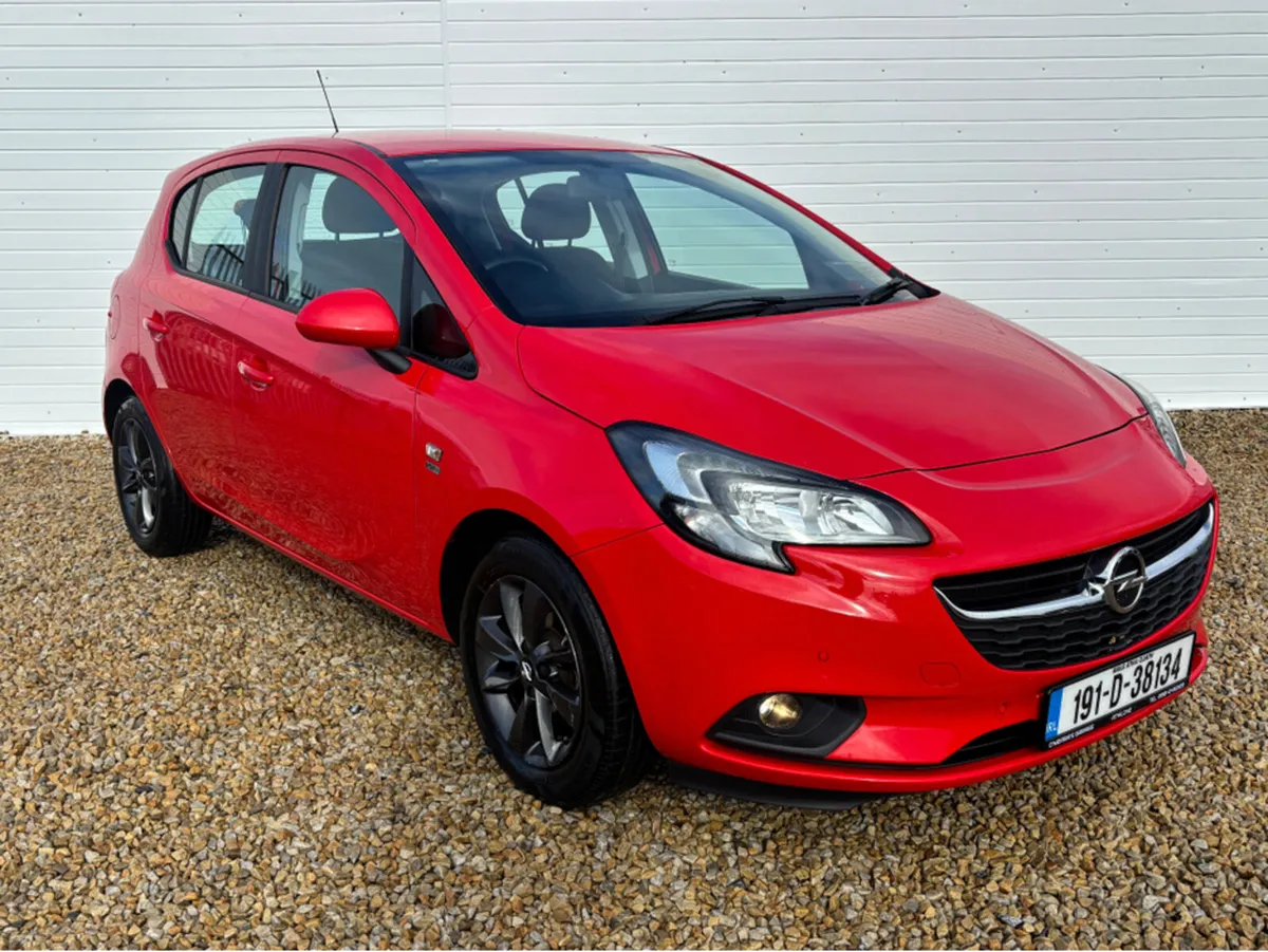 Opel Corsa CORSA-E 120 YEARS 1.4 I 75PS 5DR - Image 4