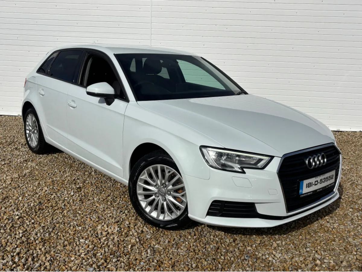 Audi A3 1.0 TFSI SE TECHNIK 116PS 5DR - Image 1