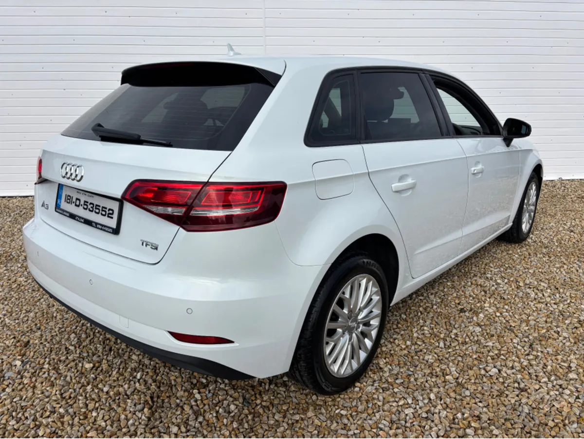 Audi A3 1.0 TFSI SE TECHNIK 116PS 5DR - Image 2