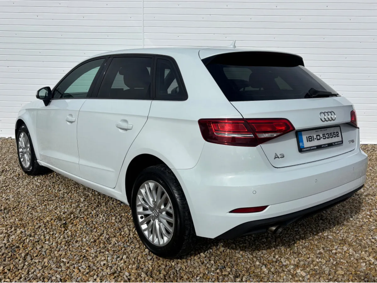 Audi A3 1.0 TFSI SE TECHNIK 116PS 5DR - Image 3