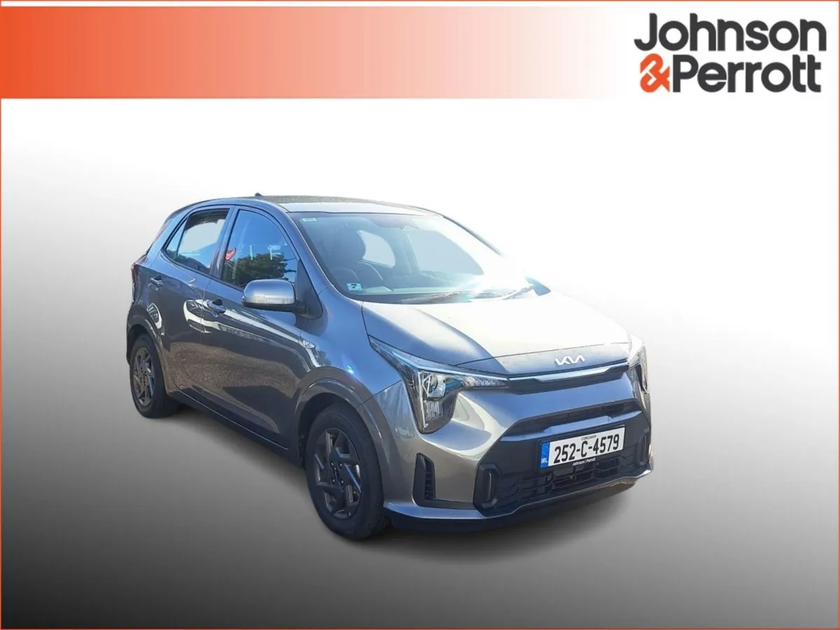 Kia Picanto A/T PE Petrol - Image 1