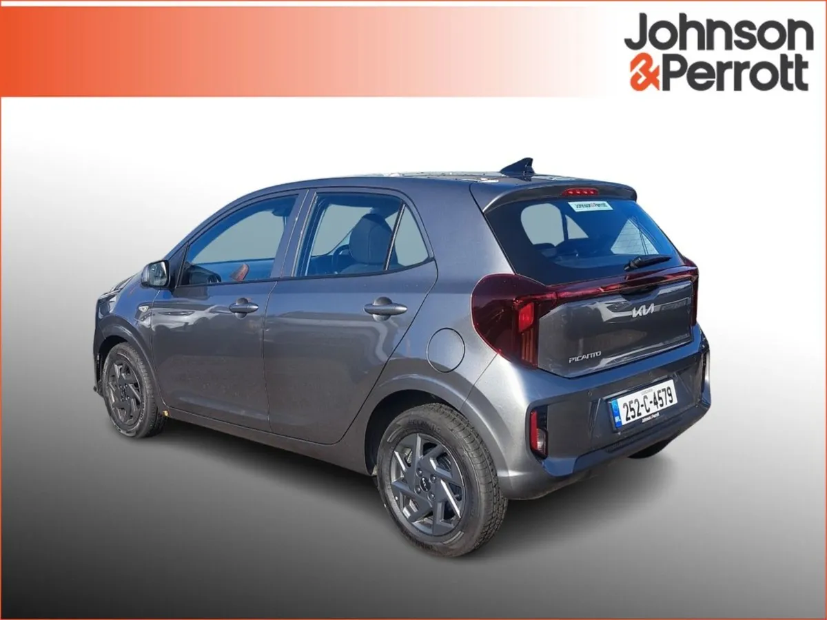 Kia Picanto A/T PE Petrol - Image 2