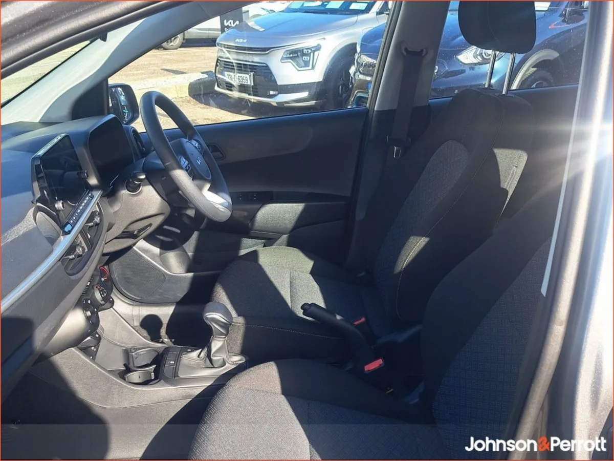Kia Picanto A/T PE Petrol - Image 3