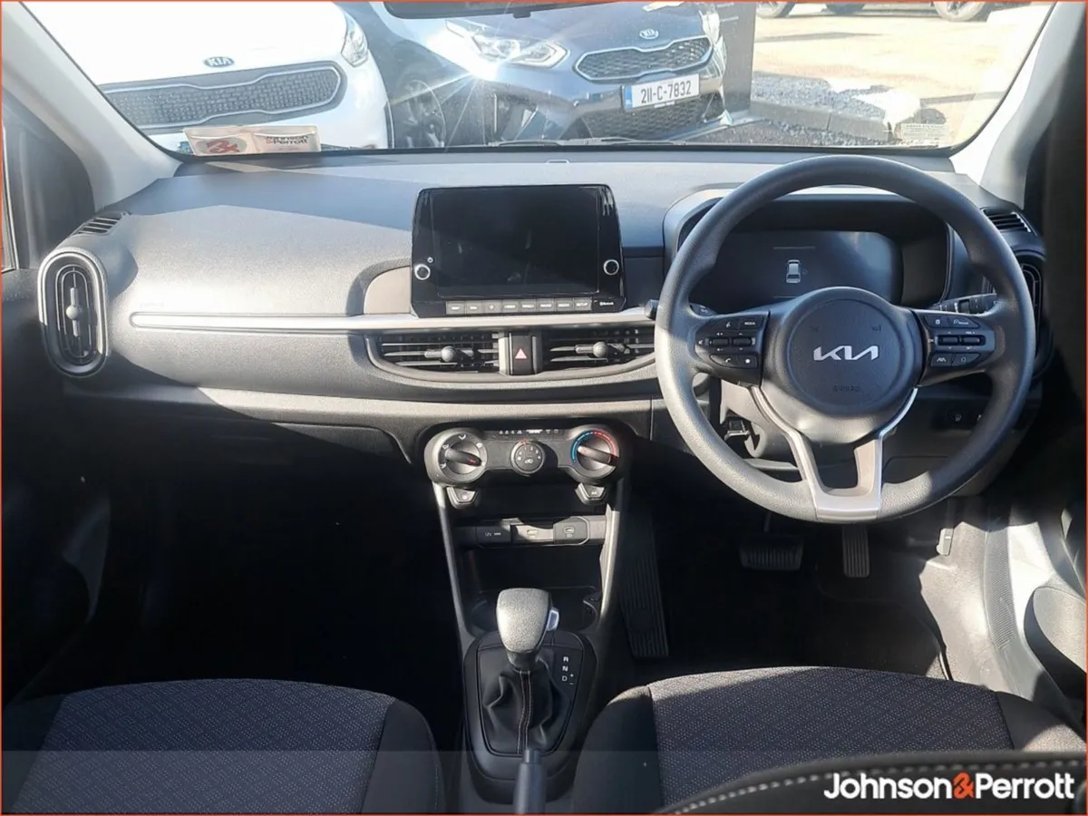 Kia Picanto A/T PE Petrol - Image 4