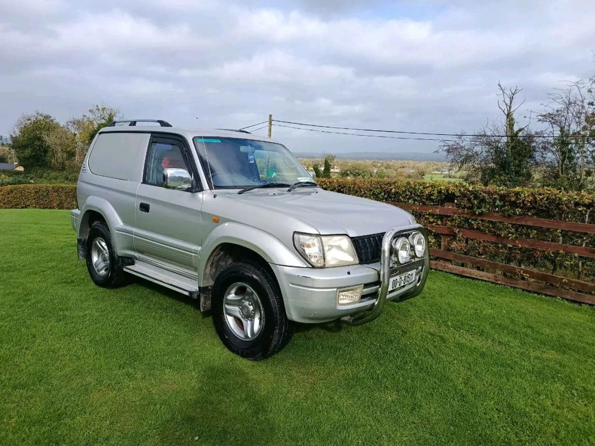 Toyota Landcruiser - Image 1