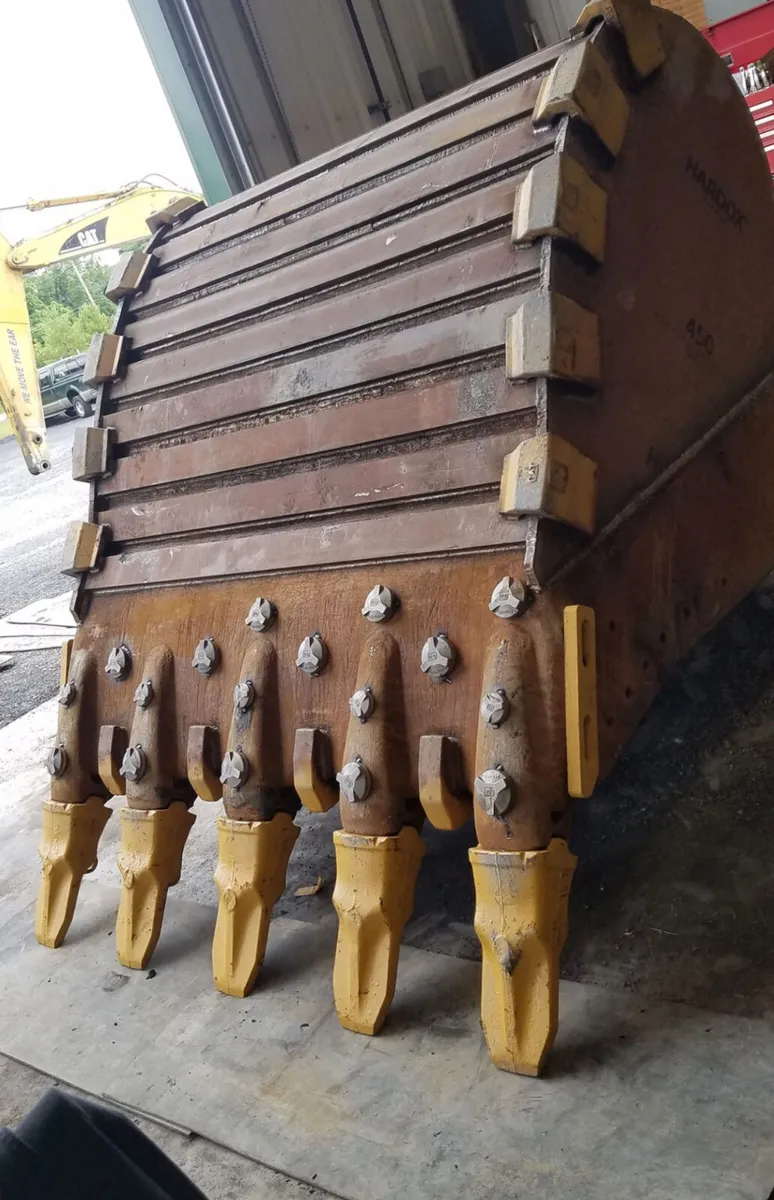 Bucket Repairs
