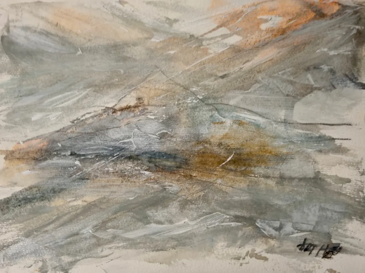 01 Abstract Landscapes - Irish Wild Atlantic Way - Image 2