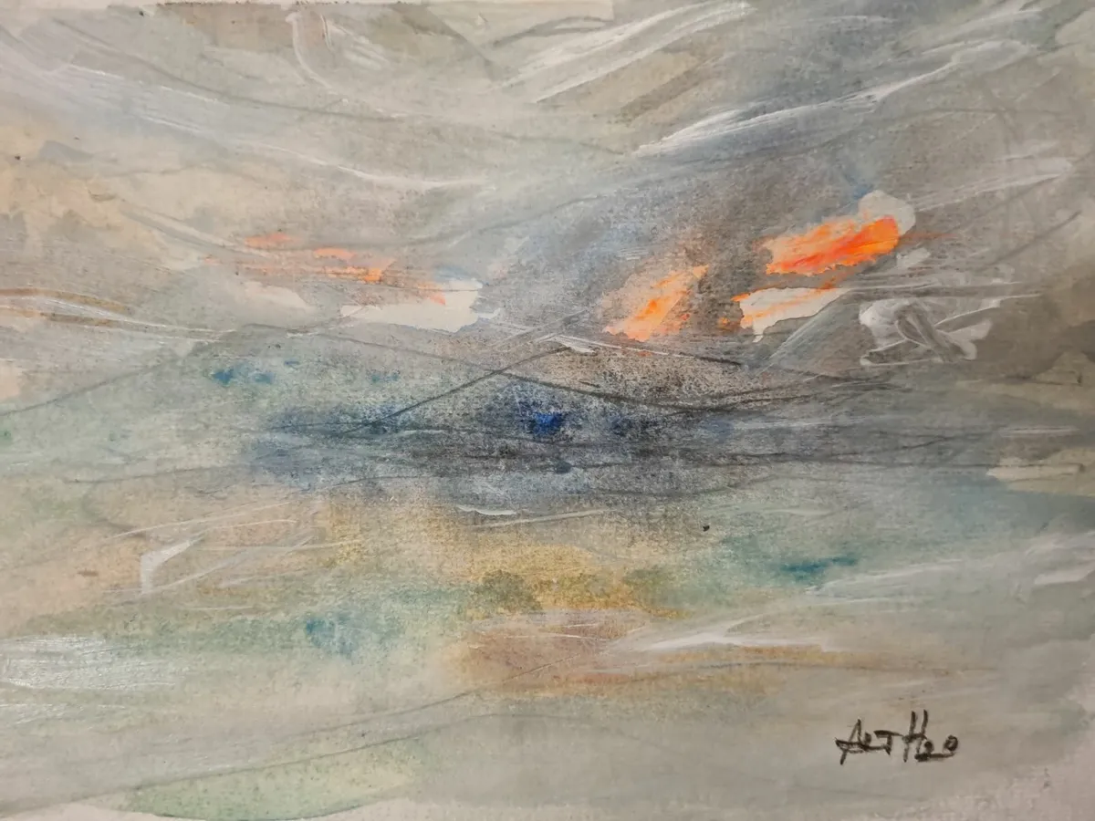 01 Abstract Landscapes - Irish Wild Atlantic Way - Image 3