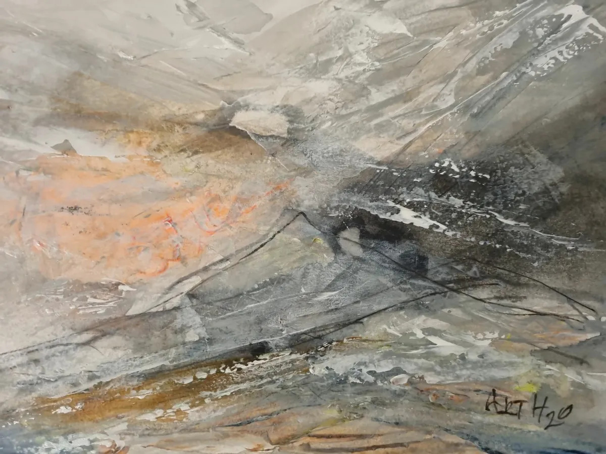 01 Abstract Landscapes - Irish Wild Atlantic Way - Image 1