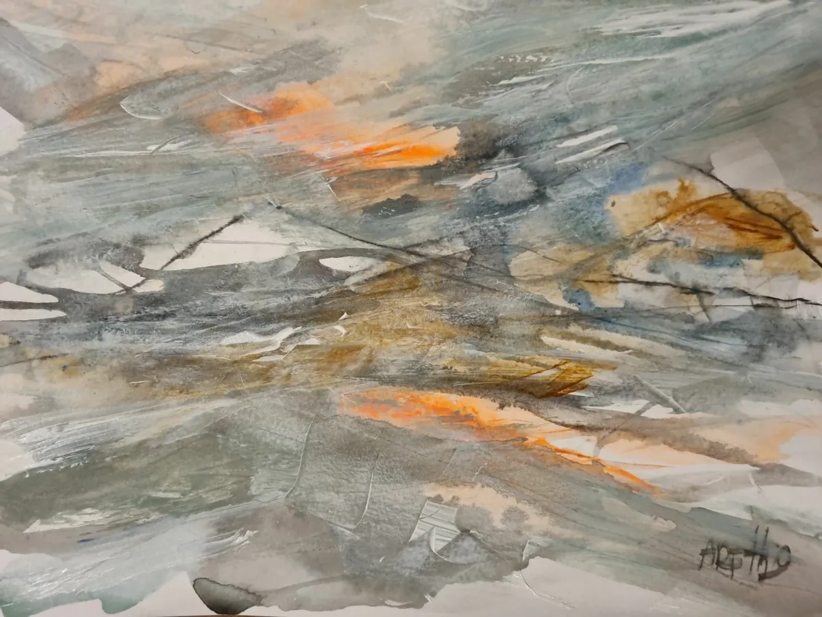 01 Abstract Landscapes - Irish Wild Atlantic Way - Image 4