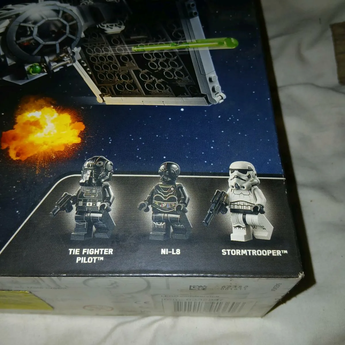 Lego Imperial TIE Fighter - Image 2