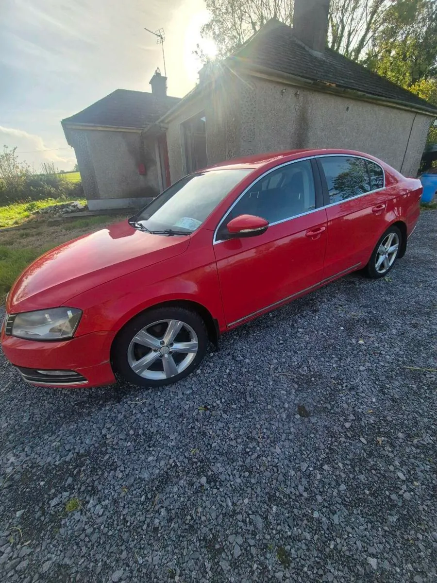 Passat Tested 08/26 Taxed 01/26 - Image 1
