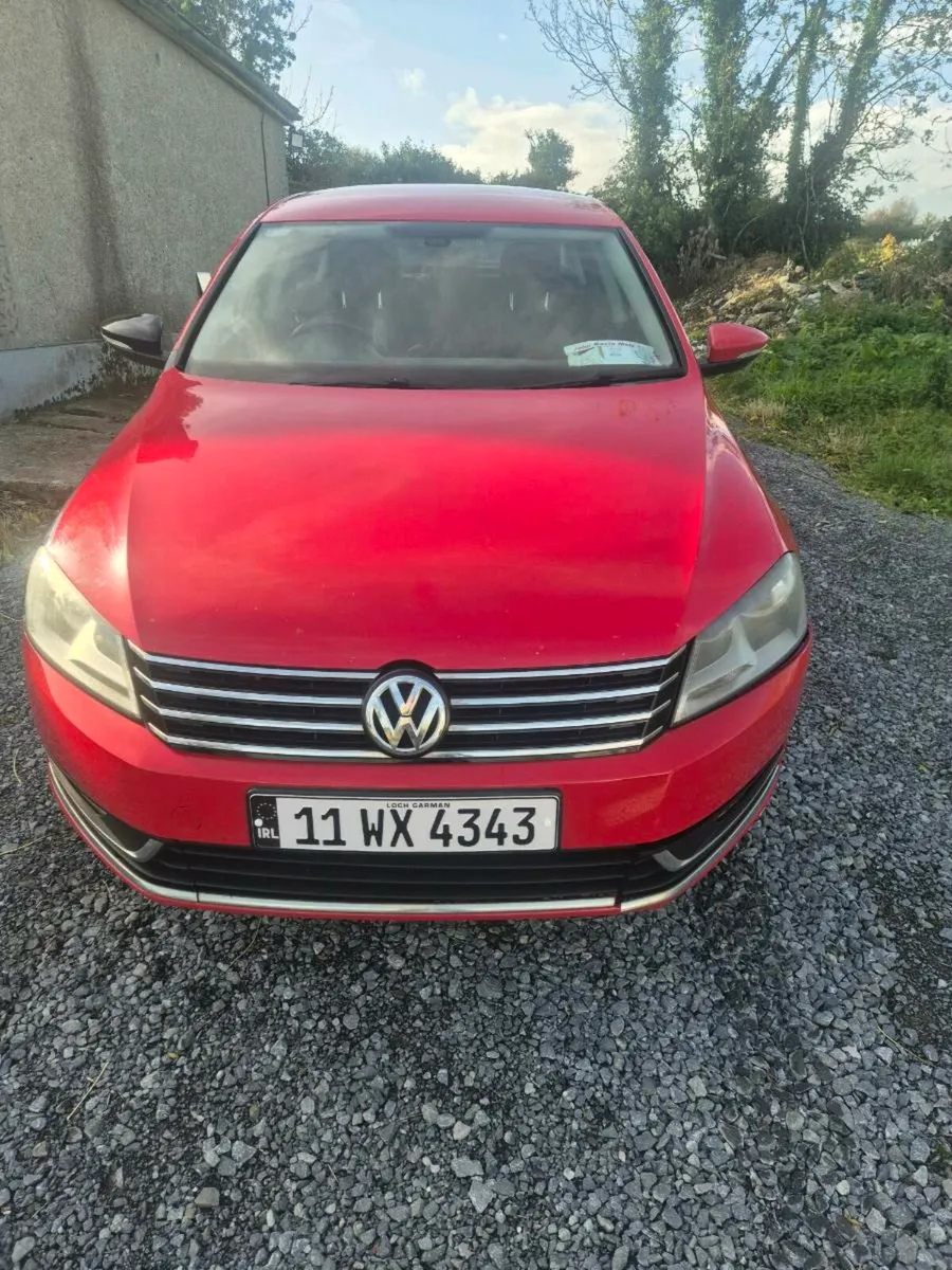 Passat Tested 08/26 Taxed 01/26 - Image 2