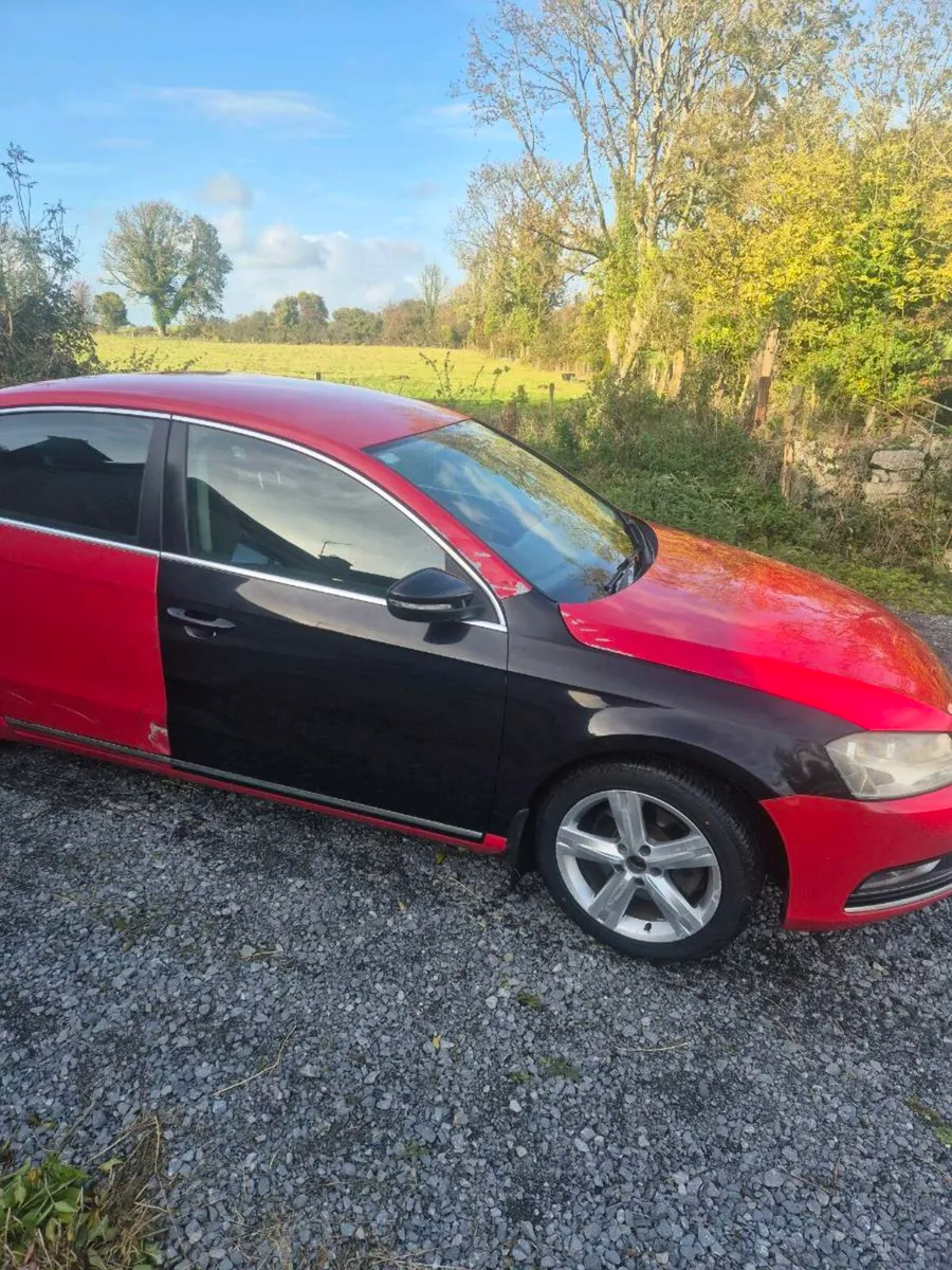 Passat Tested 08/26 Taxed 01/26 - Image 3