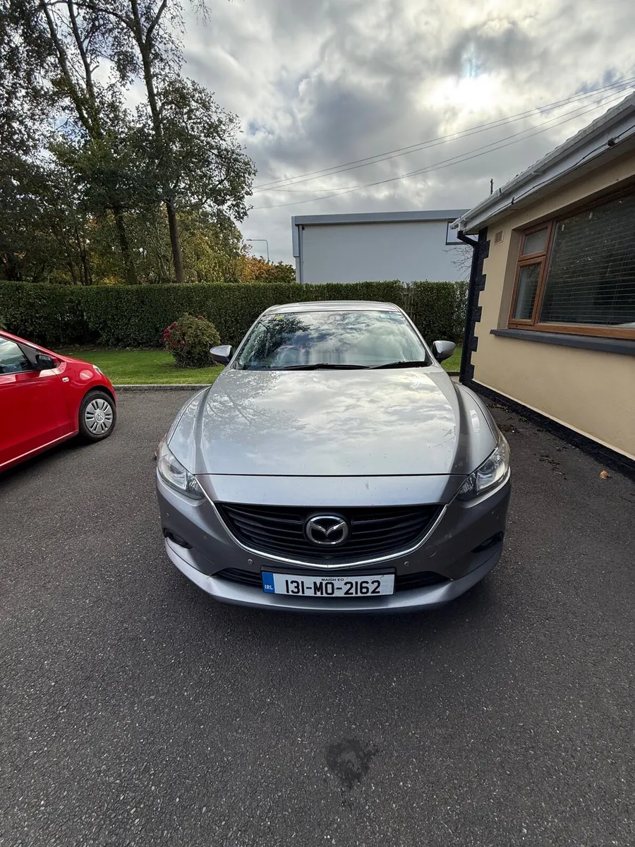 Mazda 6 2013 2.2 Diesel - Image 1