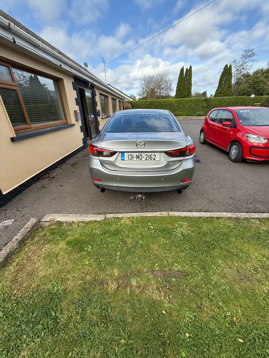 Mazda 6 2013 2.2 Diesel - Image 2