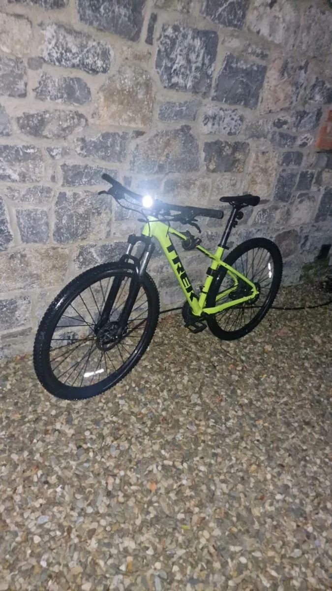 Trek Mountain Bike - Image 1