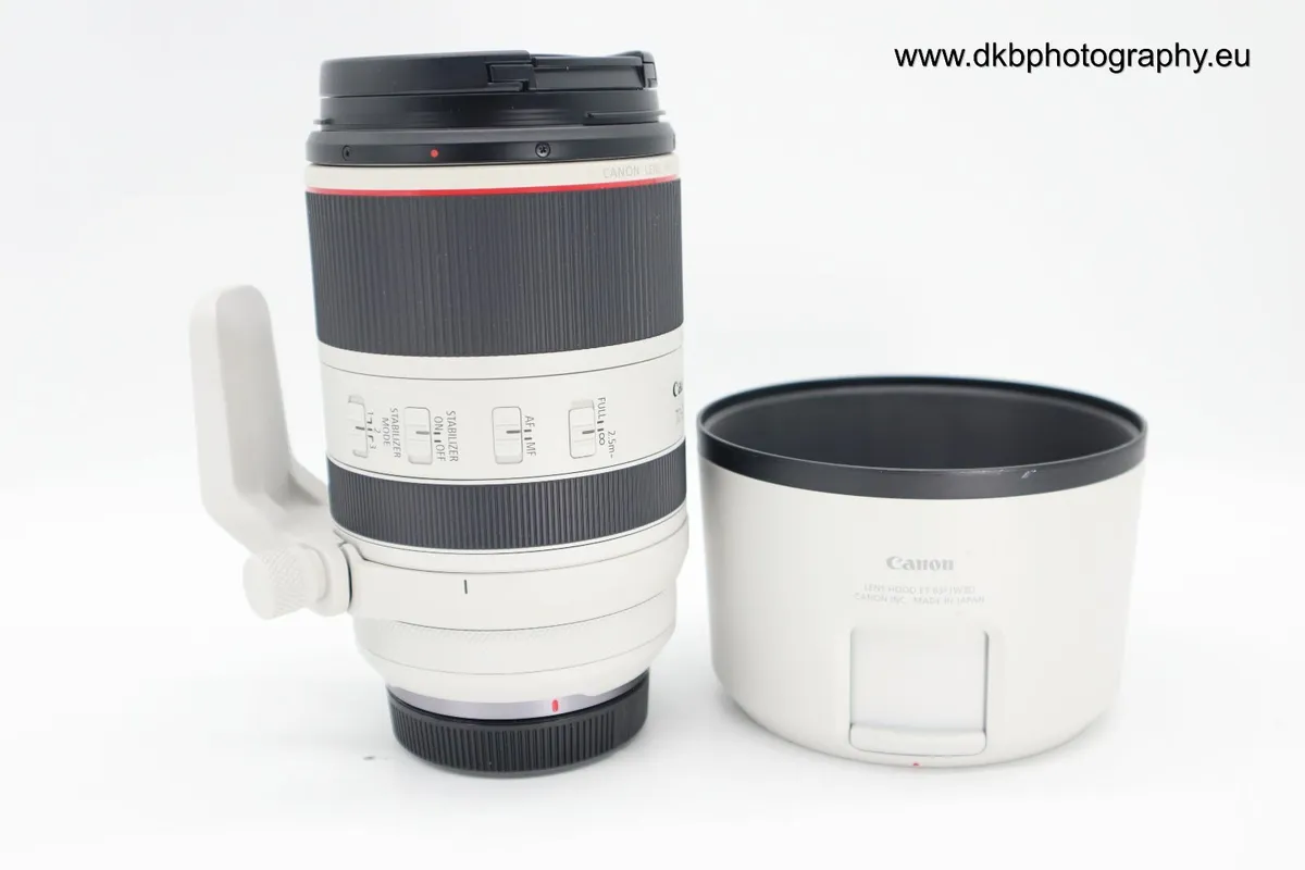 CANON RF 70-200mm F2.8L IS USM LENS #0571 - Image 4