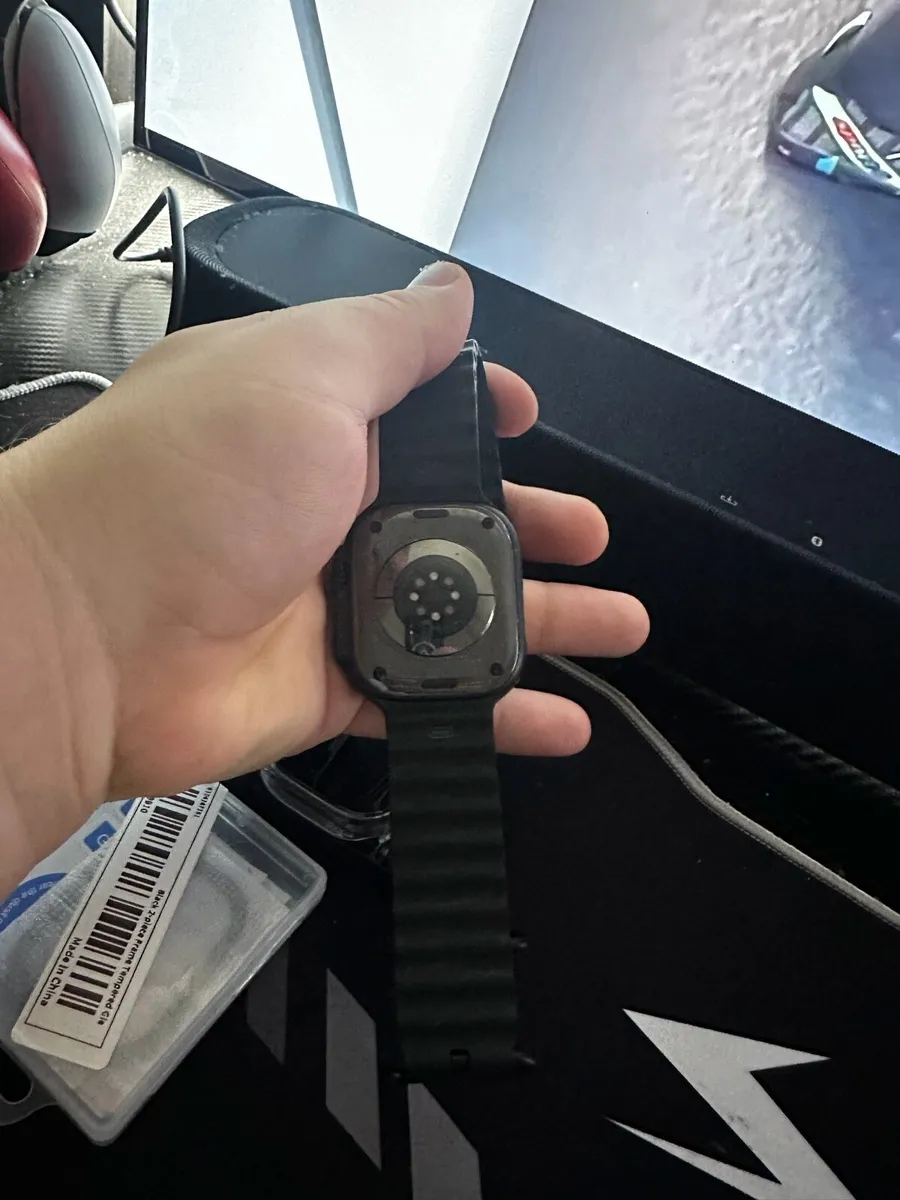 Apple Watch ultra 2 black - Image 4