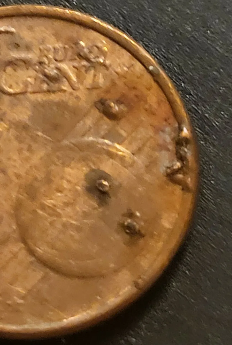 2008 irish 1 euro cent coin - Image 3