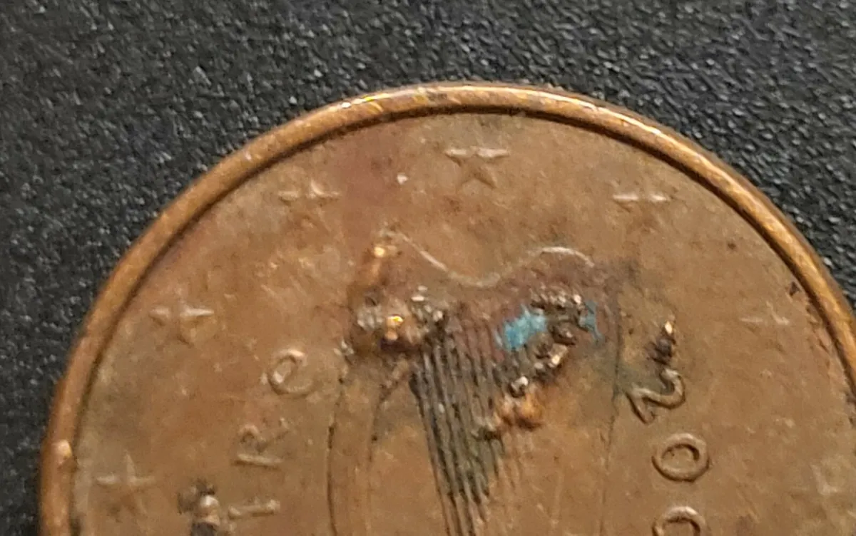 2008 irish 1 euro cent coin - Image 4