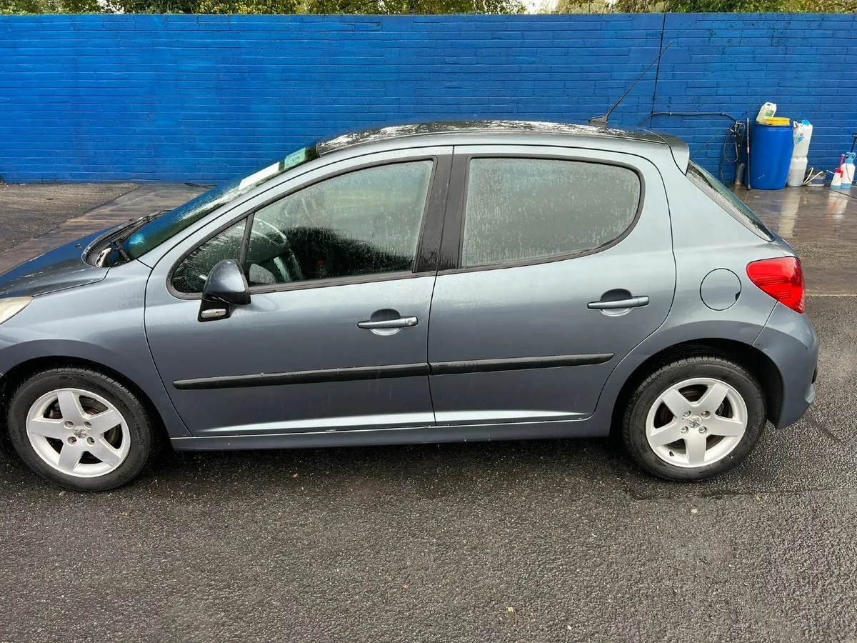 Peugeot 207 2007 - Image 3
