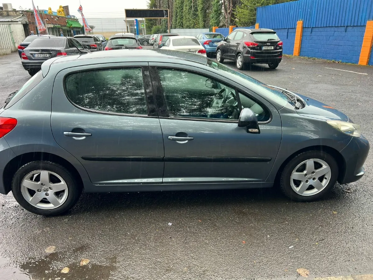 Peugeot 207 2007 - Image 4