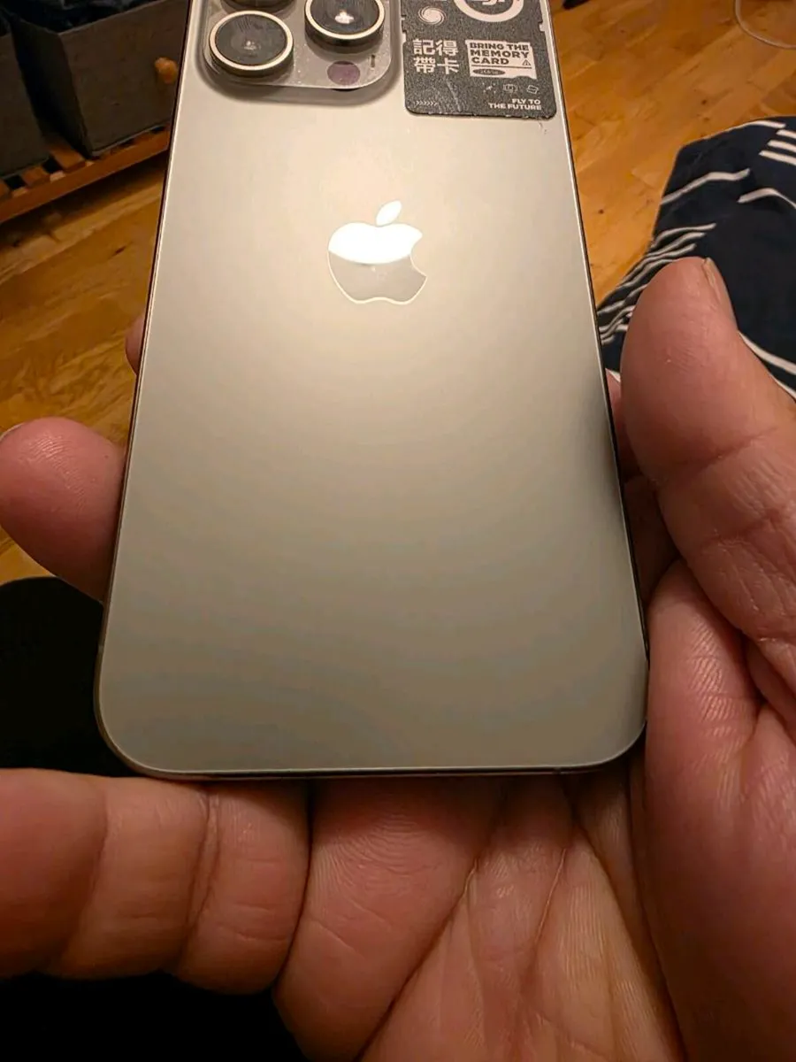 IPhone 15 pro max - Image 2